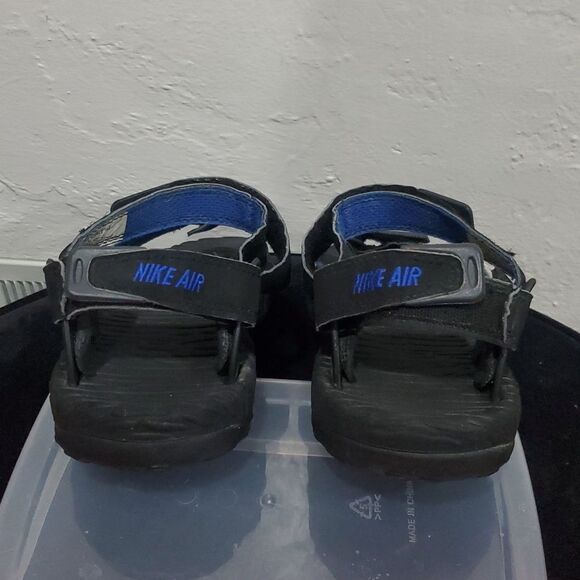 Nike ACG Deschutz Black Sandals Size 10 main image 6